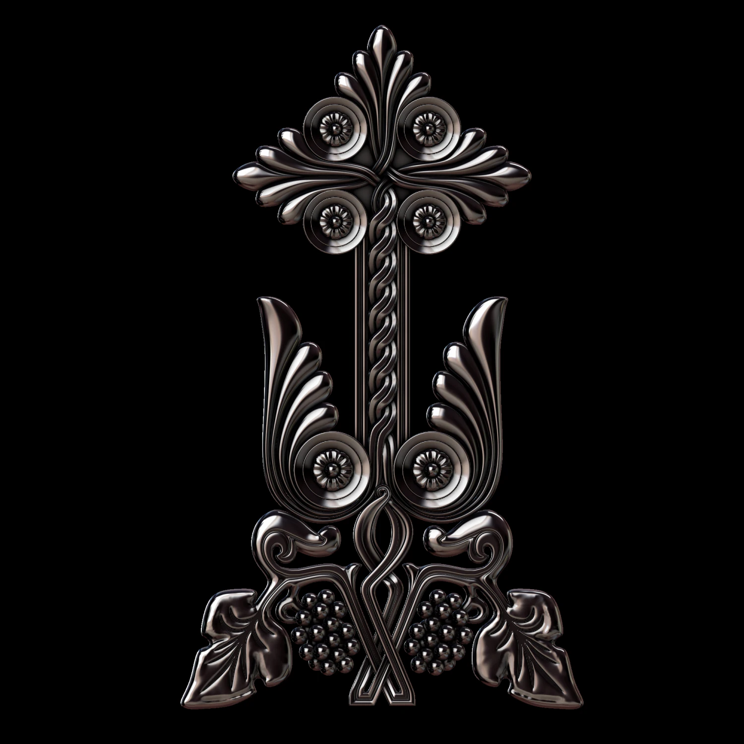 Relief 3D Print Model .c4d .max .obj .3ds .fbx .stl .blend 