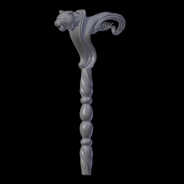 Relief 3D 打印模型 .c4d .max .obj .3ds .fbx .stl .blend 