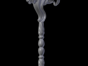Relief 3Dプリントモデル