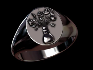 राहत 3D प्रिंट मॉडल