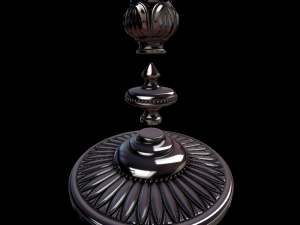 Relief 3D Print Model