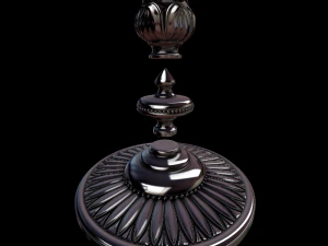 рельєф 3D Принт Модель