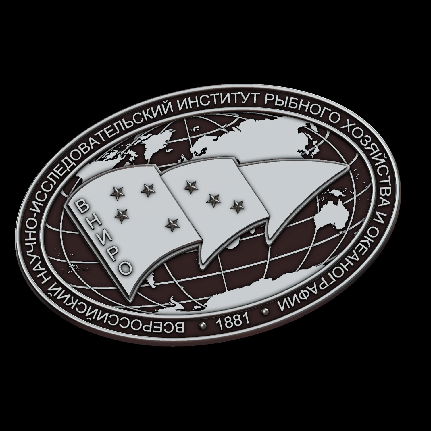 Relief 3D Print Model .c4d .max .obj .3ds .fbx .stl .blend 