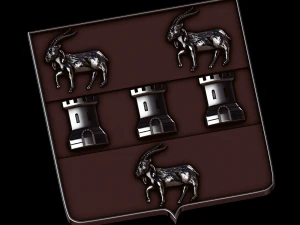 Opluchting 3D printmodel