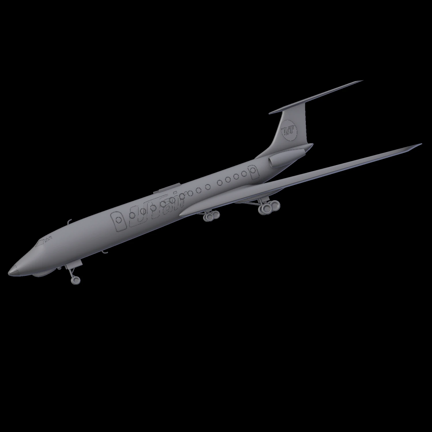 Relief 3D Print Model .c4d .max .obj .3ds .fbx .stl .blend 