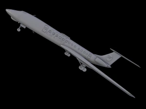 Relief 3D Print Model