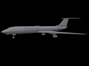 Relief 3D Print Model