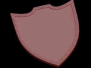 राहत 3D प्रिंट मॉडल