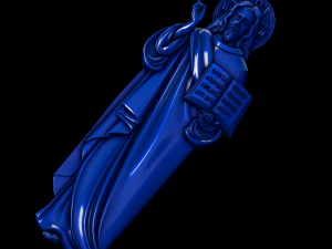 Relief 3D Print Model