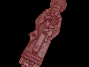 Relief 3D Print Model