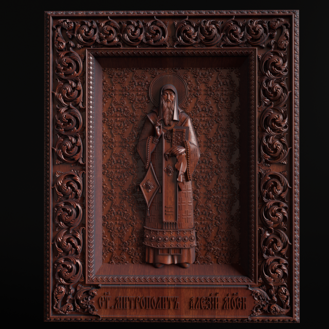 Relief Model Cetak 3D .c4d .max .obj .3ds .fbx .stl .blend 
