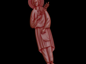 Relief 3D Print Model