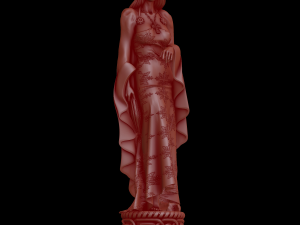 Relief 3D प्रिंट मॉडल