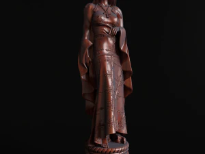 Relief 3D Print Model