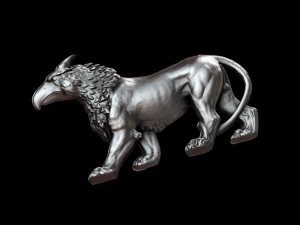 Relief 3D Print Model