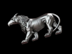 Relief 3D Print Model