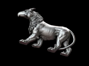 Relief 3D Print Model