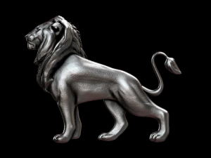 Alivio Modelo de impresión 3D