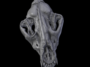 Relief Model Cetak 3D