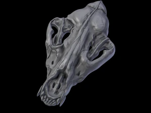Relief 3D Print Model