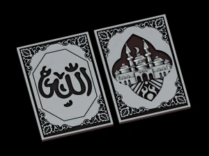 安心 3Dプリントモデル