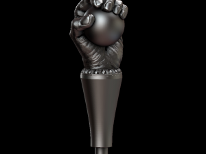 Relief 3Dプリントモデル