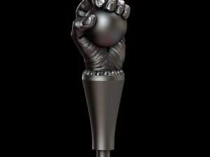 рельєф 3D Принт Модель