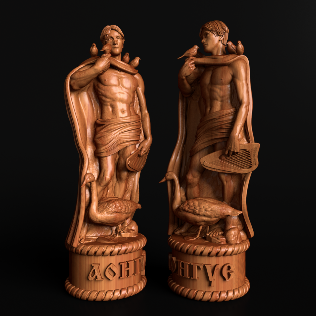 Relief 3Dプリントモデル .c4d .max .obj .3ds .fbx .stl .blend