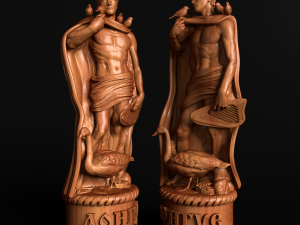 Relief Modelo de Impressão 3D