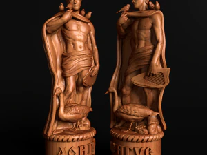 Sollievo Modello di stampa 3D