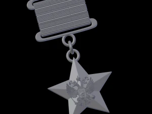 안도 3D 프린트 모델