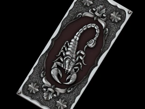 Relief 3D Print Model