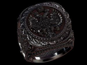 Relief 3D-Druckmodell