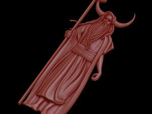 Relief 3D Принт Модель