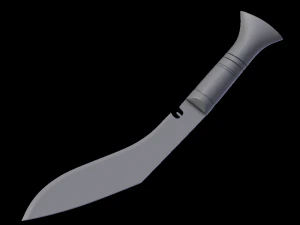 Relief 3D Print Model