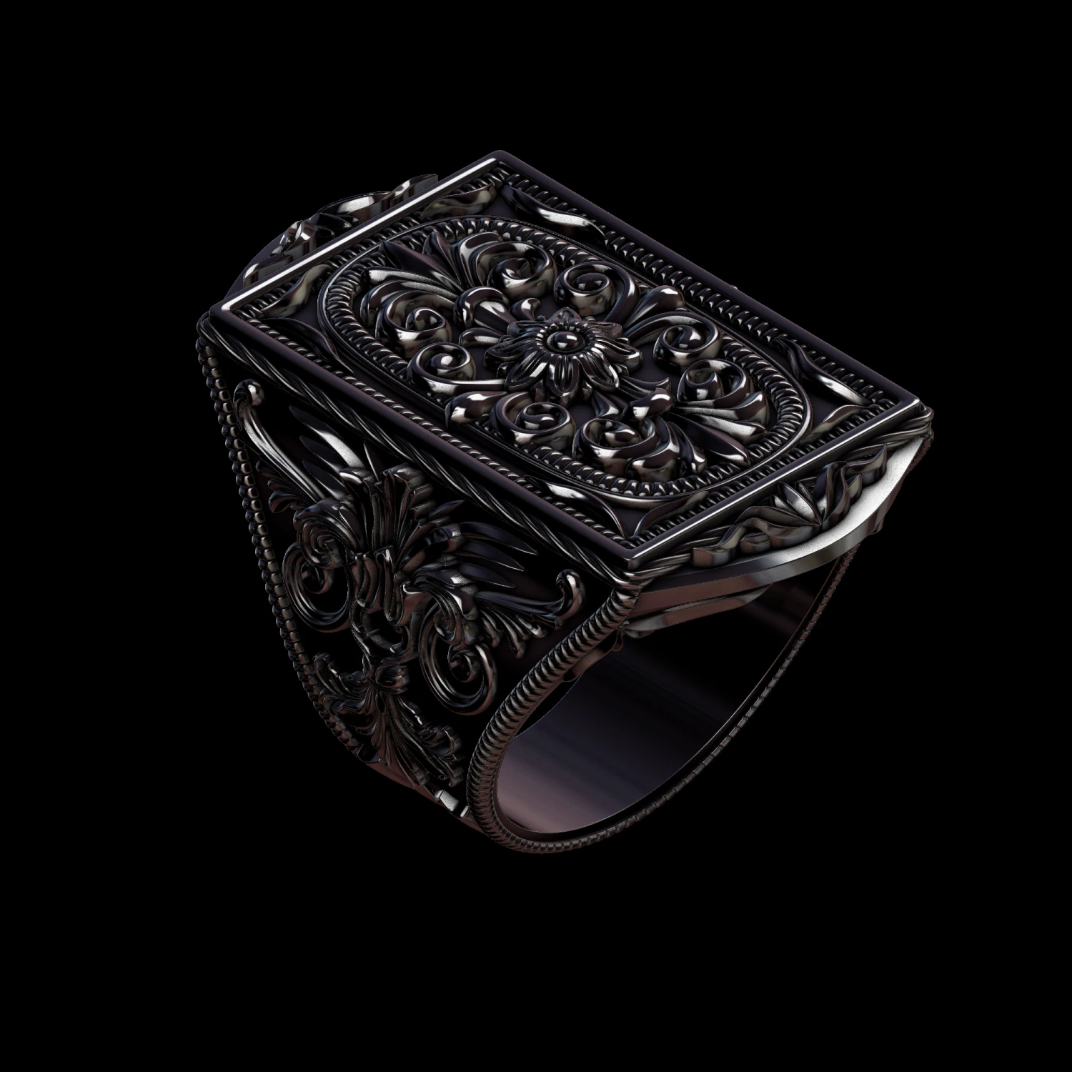 Relief 3D Print Model .c4d .max .obj .3ds .fbx .stl .blend 