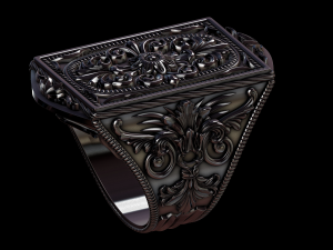 Relief Model Cetak 3D