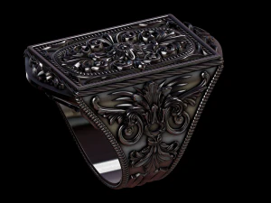 Relief 3D Print Model