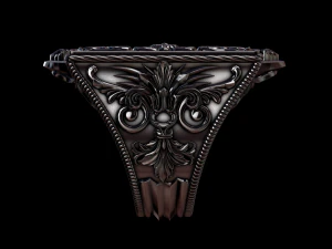 Relief 3D Print Model