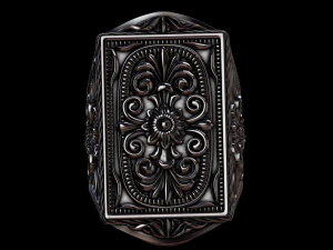 Relief 3D Print Model