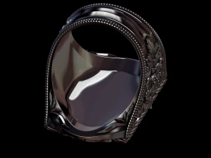 Relief 3D Print Model