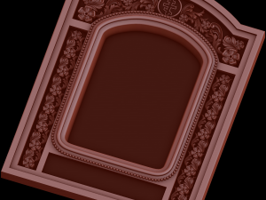 Relief 3D Print Model