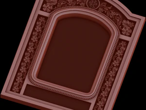 Relief 3D Print Model