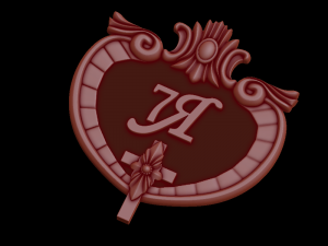 Relief Model do druku 3D
