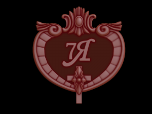 Relief Model do druku 3D