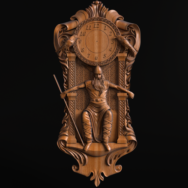 Relief 3Dプリントモデル .c4d .max .obj .3ds .fbx .stl .blend