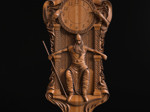 Relief 3D Print Model