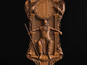 Relief Modelo de impresión 3D