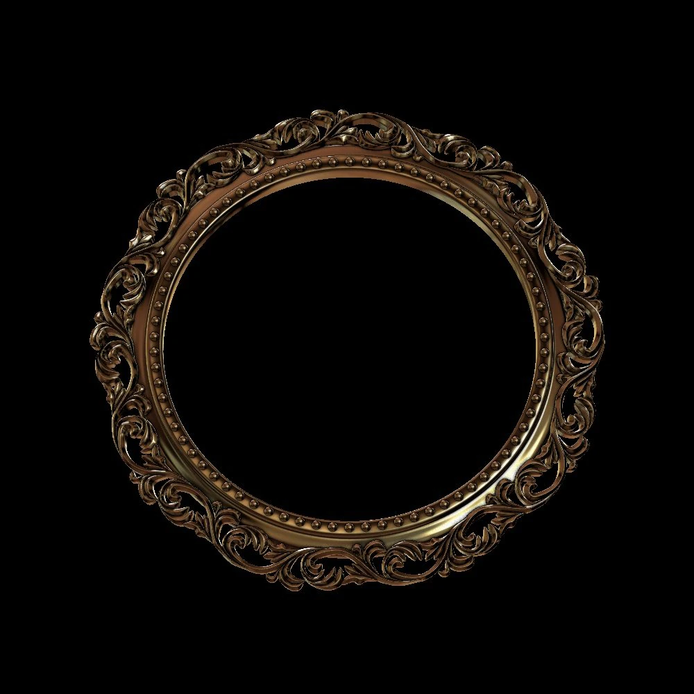 Relief 3D Print Model .c4d .max .obj .3ds .fbx .stl .blend 