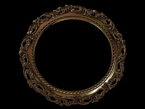 Relief 3D Print Model